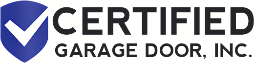 Certified Garage Door, Inc - Gold Sponsor