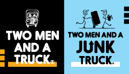 Two Men and a Truck - Silver Sponsor