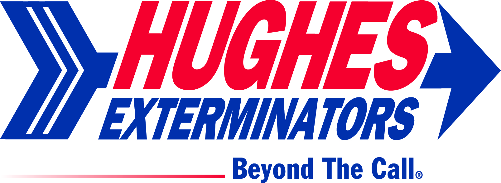 Hughes Exterminators - Platinum Sponsor