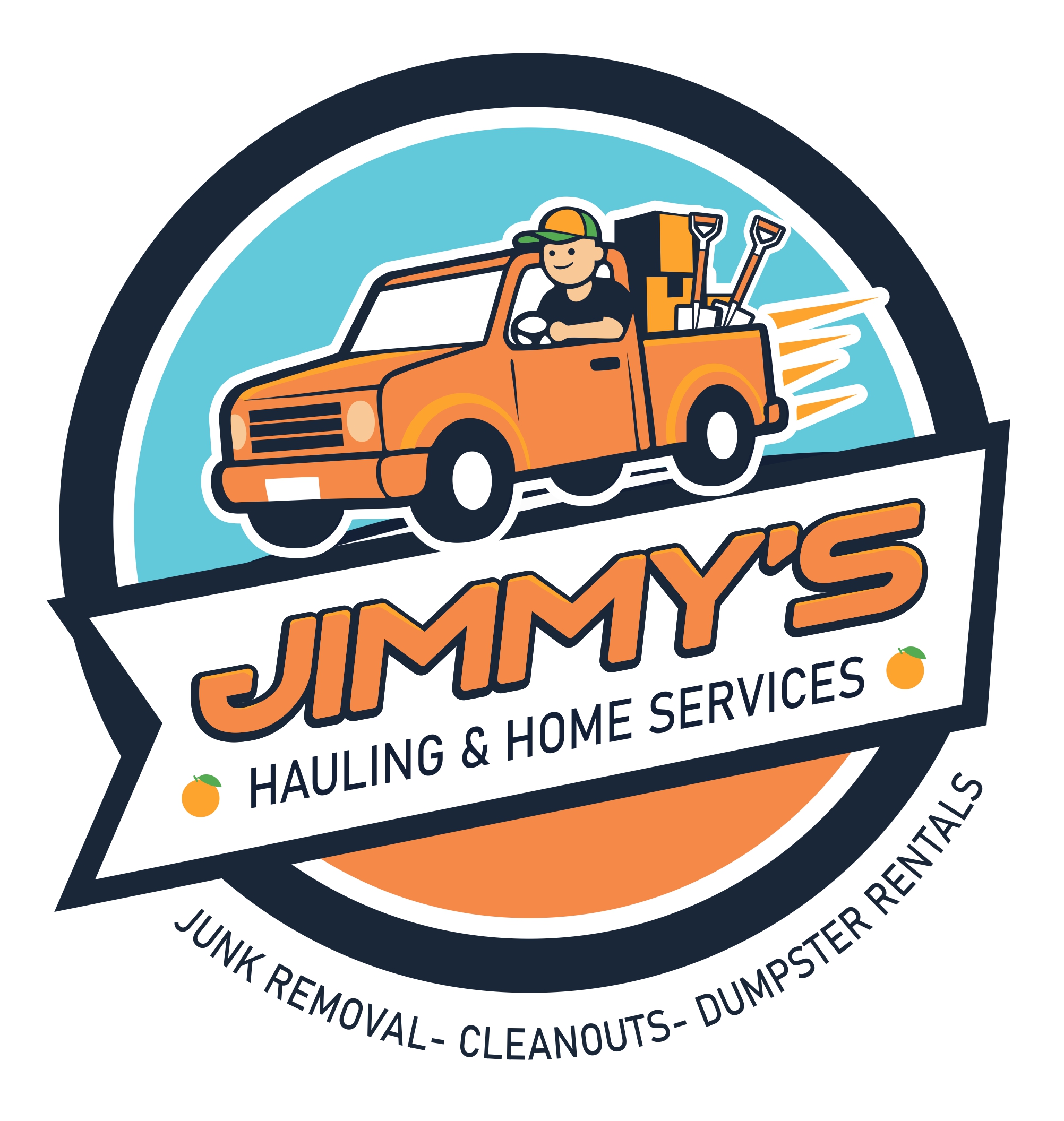 Jimmy’s Hauling and Home Services - Silver Sponsor