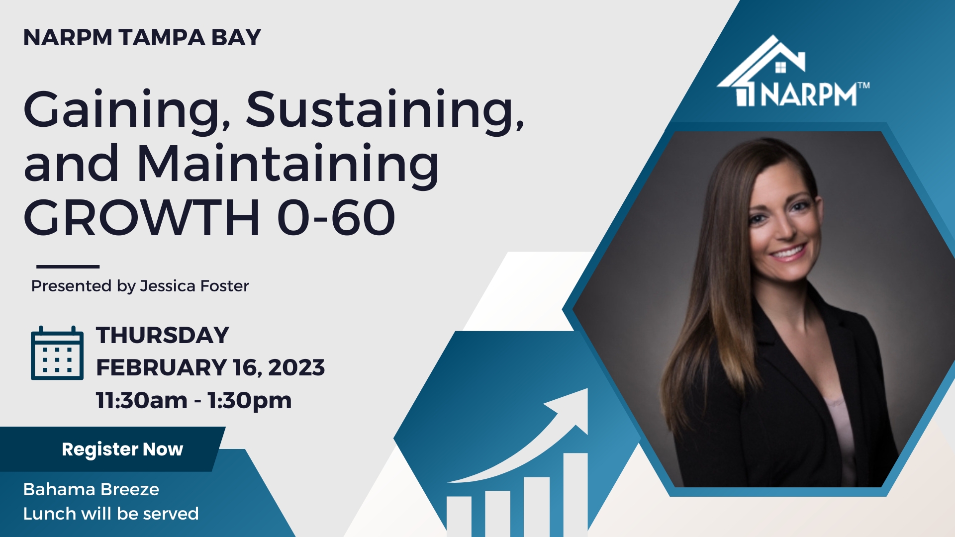 Gaining, Sustaining, and Maintaining GROWTH 0-60
